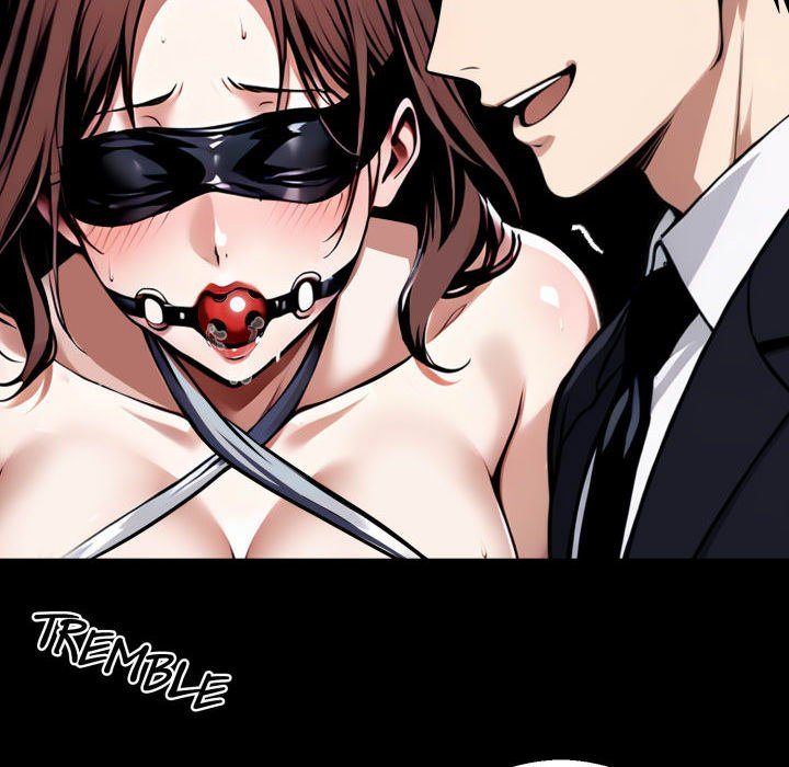 Gangster x Office Lady Chapter 69 - Page 121
