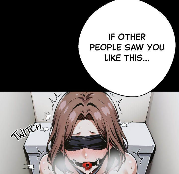 Gangster x Office Lady Chapter 69 - Page 122