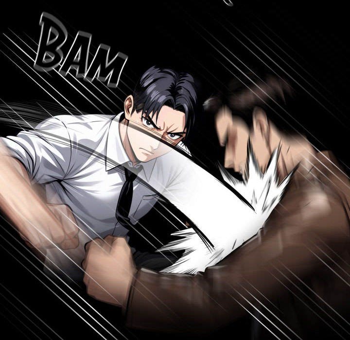 Gangster x Office Lady Chapter 69 - Page 60