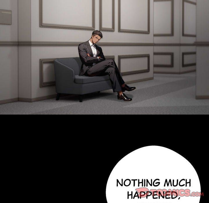 Gangster x Office Lady Chapter 71 - Page 138