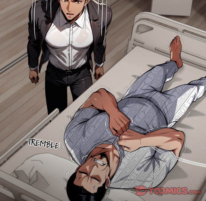 Gangster x Office Lady Chapter 71 - Page 156