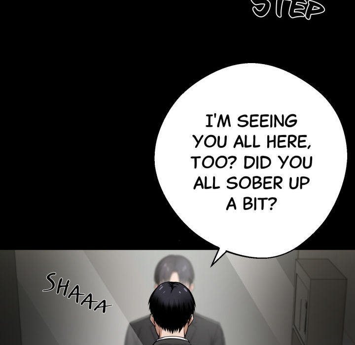 Gangster x Office Lady Chapter 71 - Page 49