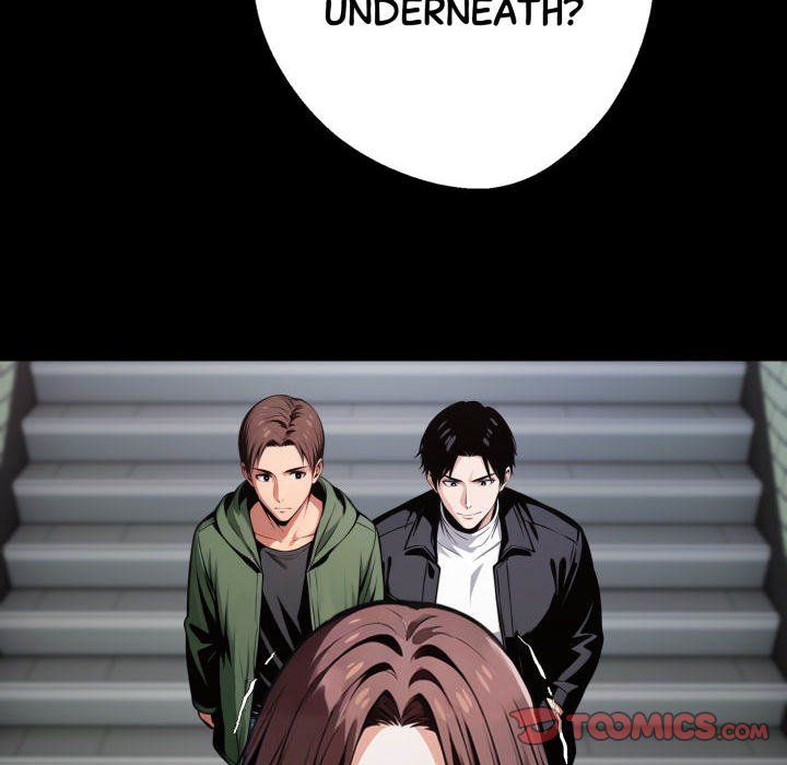 Gangster x Office Lady Chapter 72 - Page 105