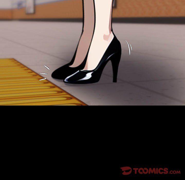 Gangster x Office Lady Chapter 72 - Page 123