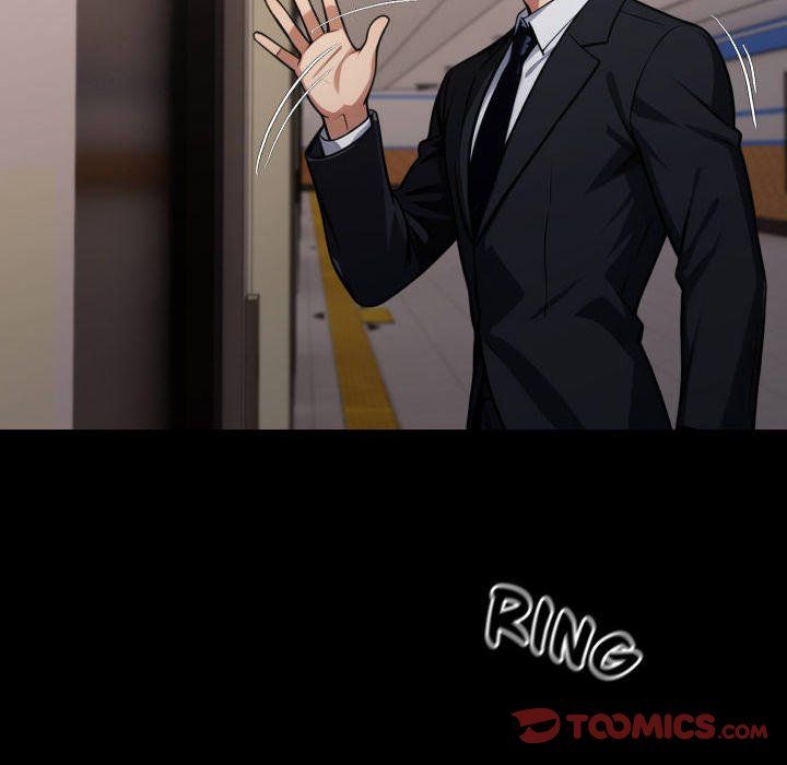 Gangster x Office Lady Chapter 72 - Page 141