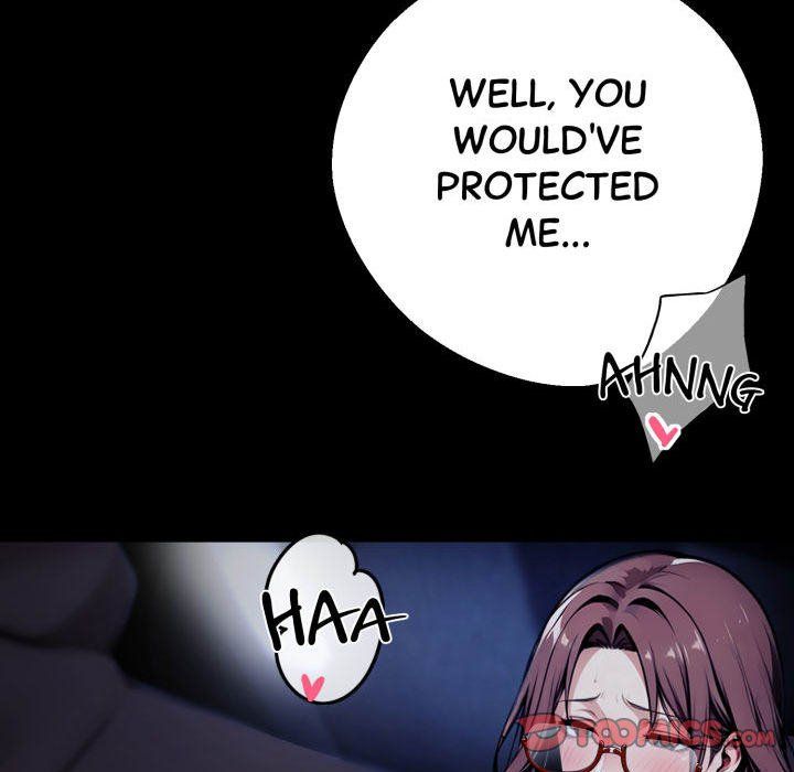 Gangster x Office Lady Chapter 73 - Page 117