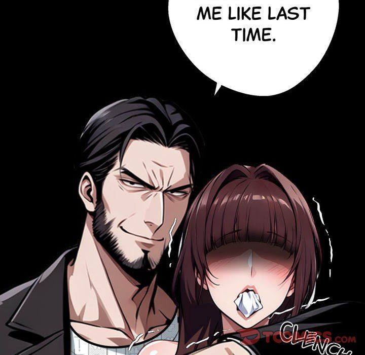 Gangster x Office Lady Chapter 74 - Page 105