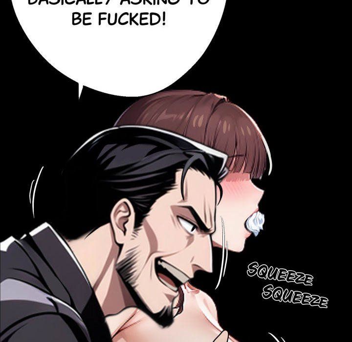 Gangster x Office Lady Chapter 74 - Page 113