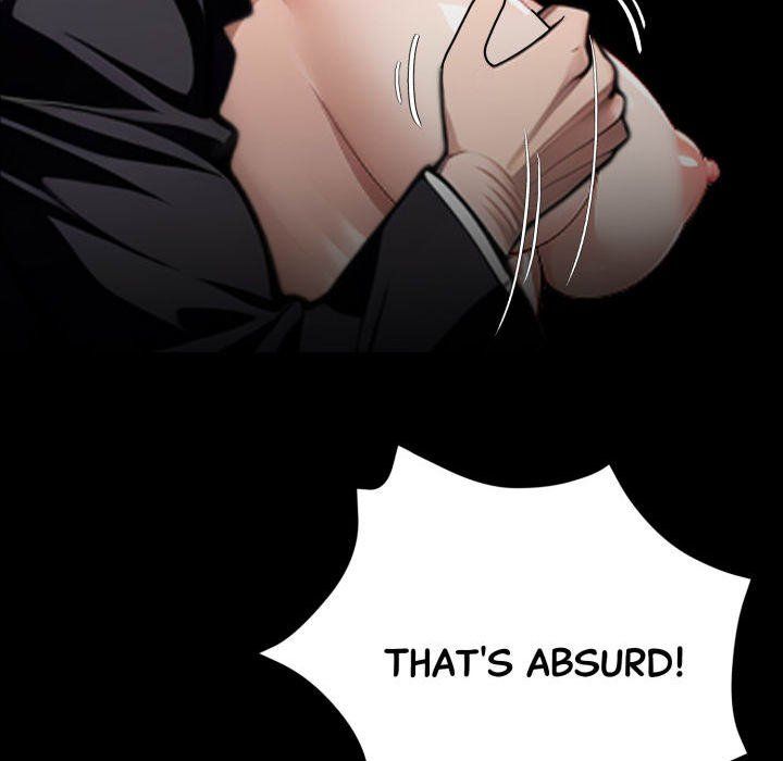 Gangster x Office Lady Chapter 74 - Page 114