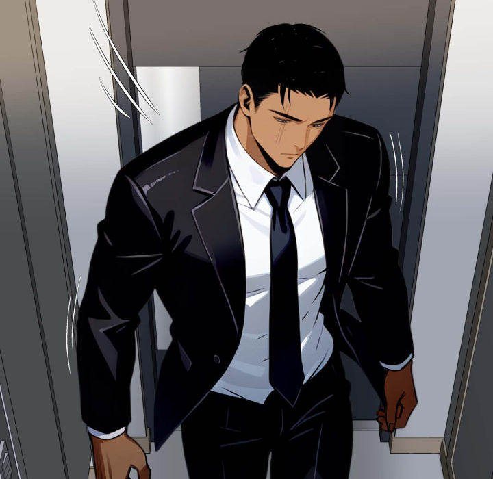 Gangster x Office Lady Chapter 76 - Page 112