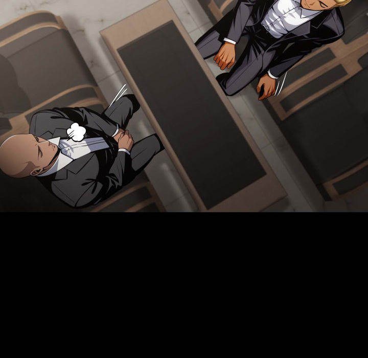 Gangster x Office Lady Chapter 76 - Page 59