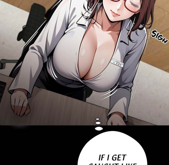 Gangster x Office Lady Chapter 77 - Page 128