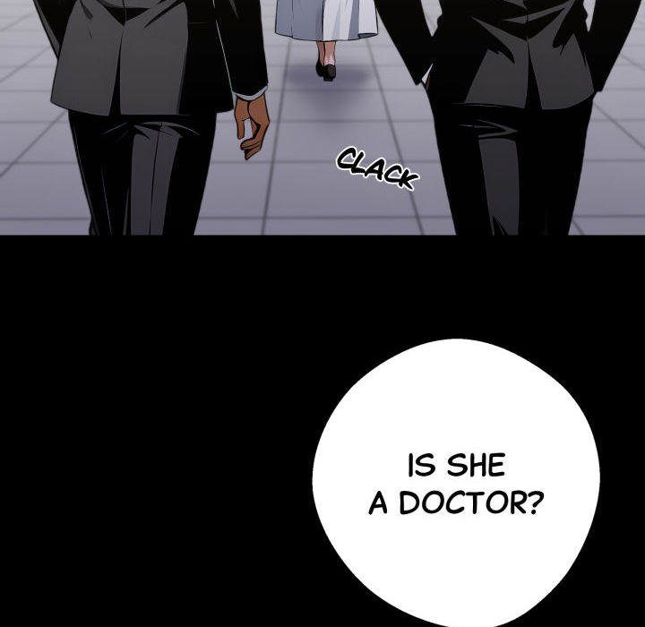 Gangster x Office Lady Chapter 80 - Page 109