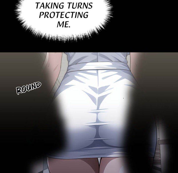 Gangster x Office Lady Chapter 80 - Page 123