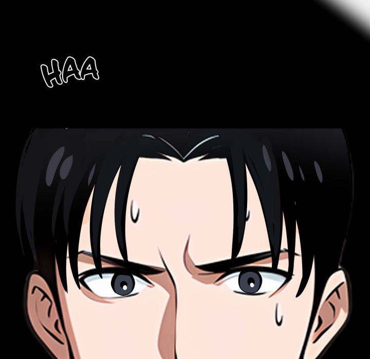 Gangster x Office Lady Chapter 80 - Page 134