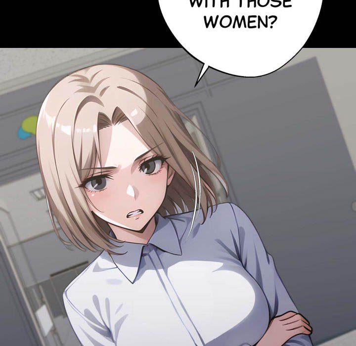 Gangster x Office Lady Chapter 80 - Page 170