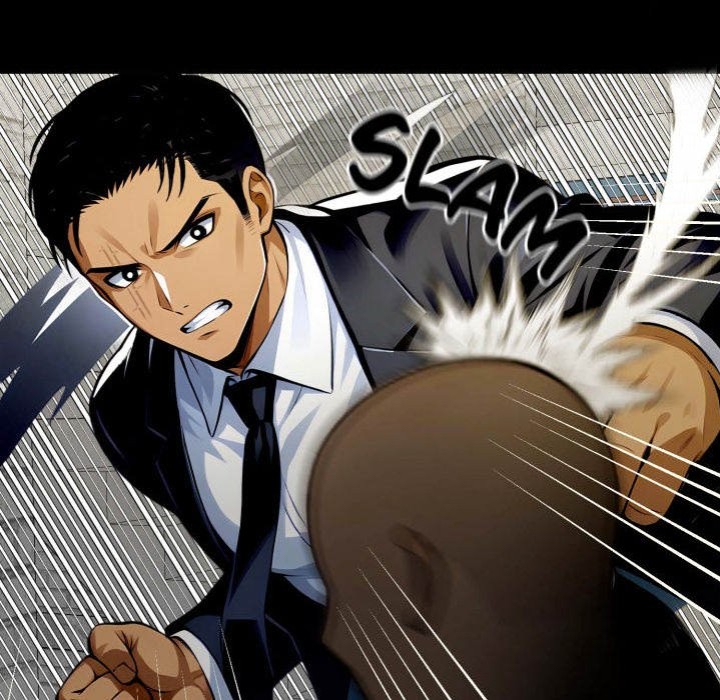 Gangster x Office Lady Chapter 82 - Page 143