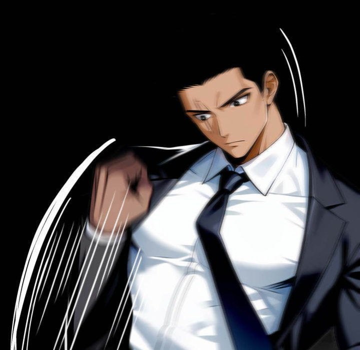 Gangster x Office Lady Chapter 83 - Page 104