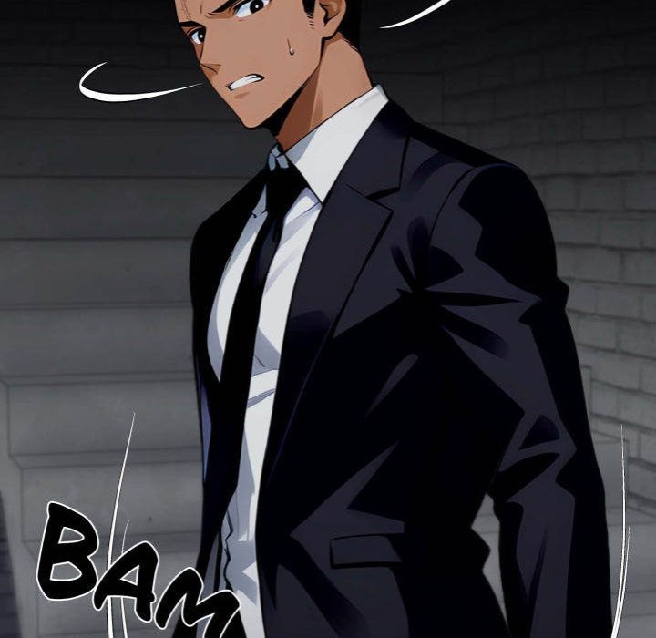 Gangster x Office Lady Chapter 83 - Page 35