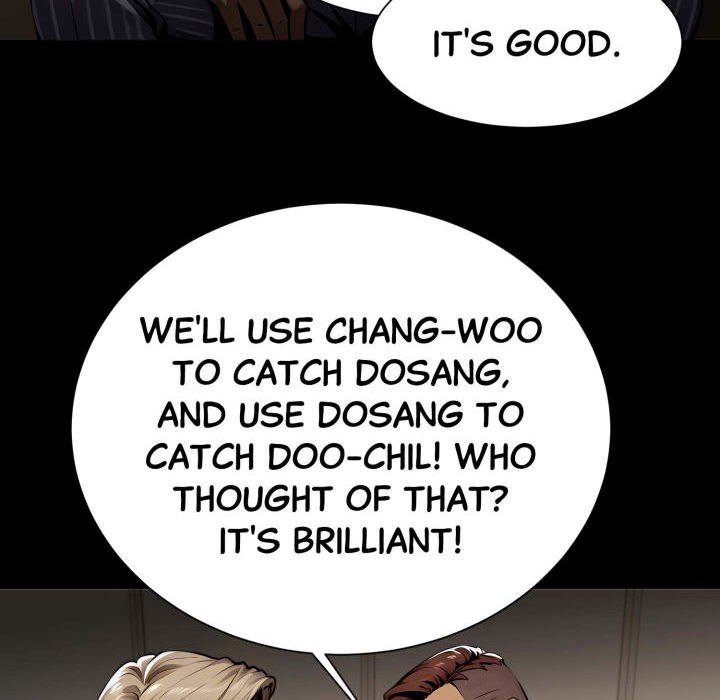 Gangster x Office Lady Chapter 84 - Page 59