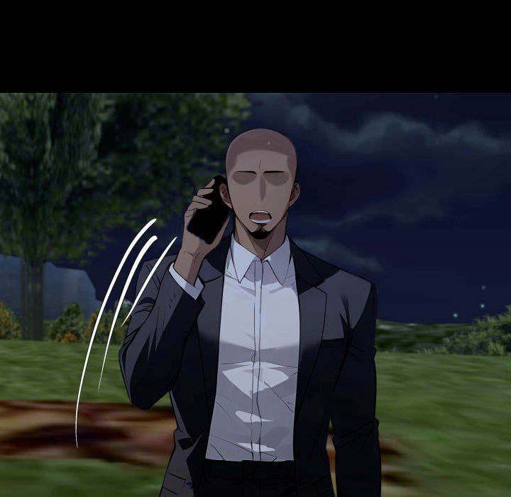 Gangster x Office Lady Chapter 86 - Page 124