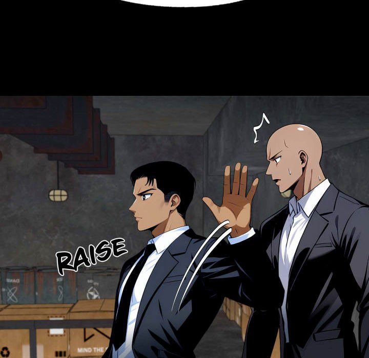 Gangster x Office Lady Chapter 86 - Page 167