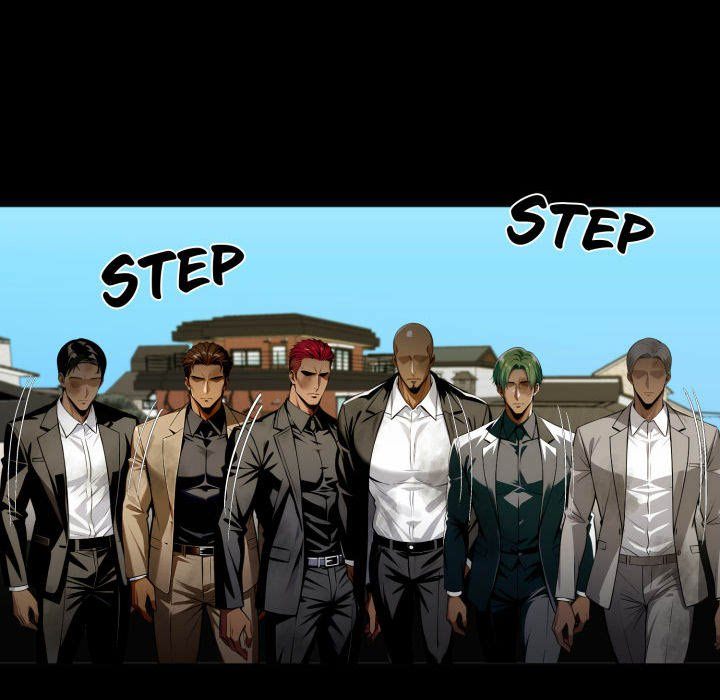 Gangster x Office Lady Chapter 87 - Page 118