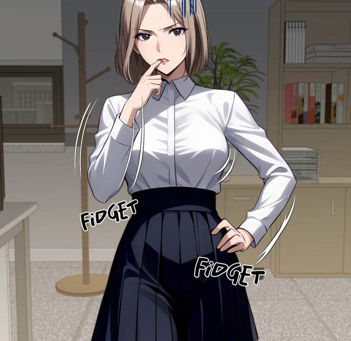 Gangster x Office Lady Chapter 87 - Page 47