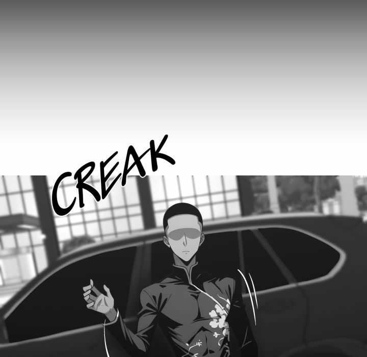 Gangster x Office Lady Chapter 87 - Page 56