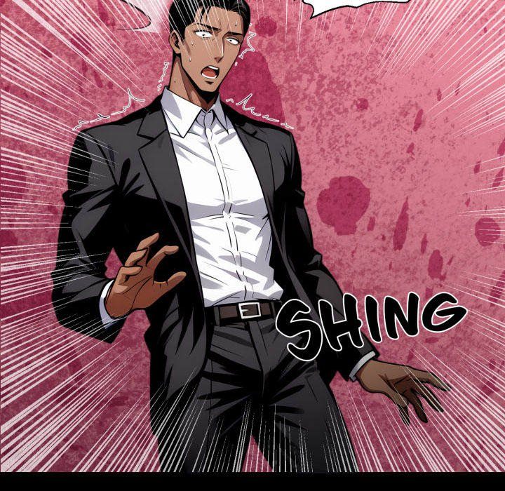 Gangster x Office Lady Chapter 88 - Page 119