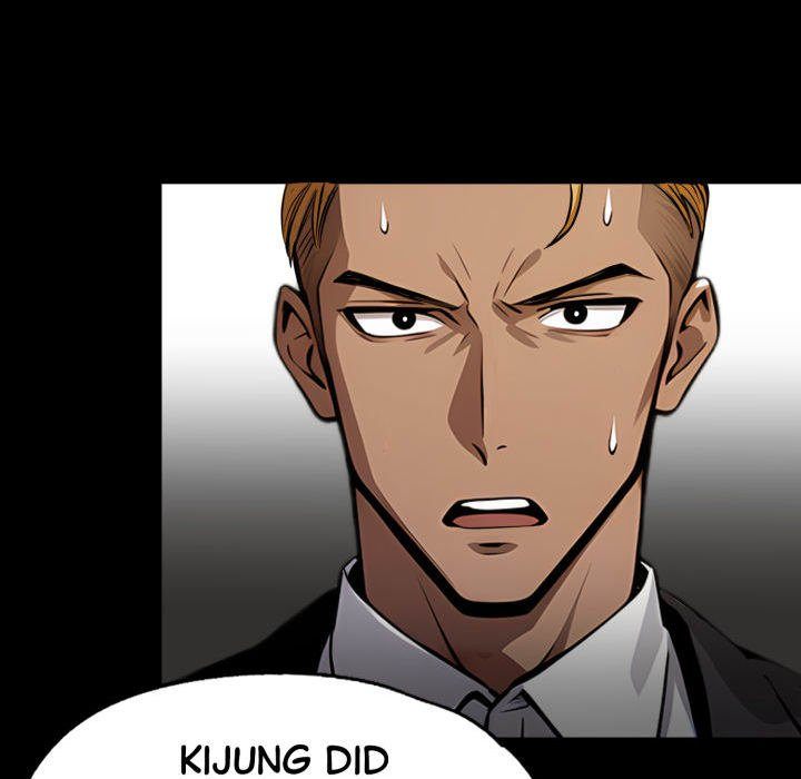 Gangster x Office Lady Chapter 88 - Page 126