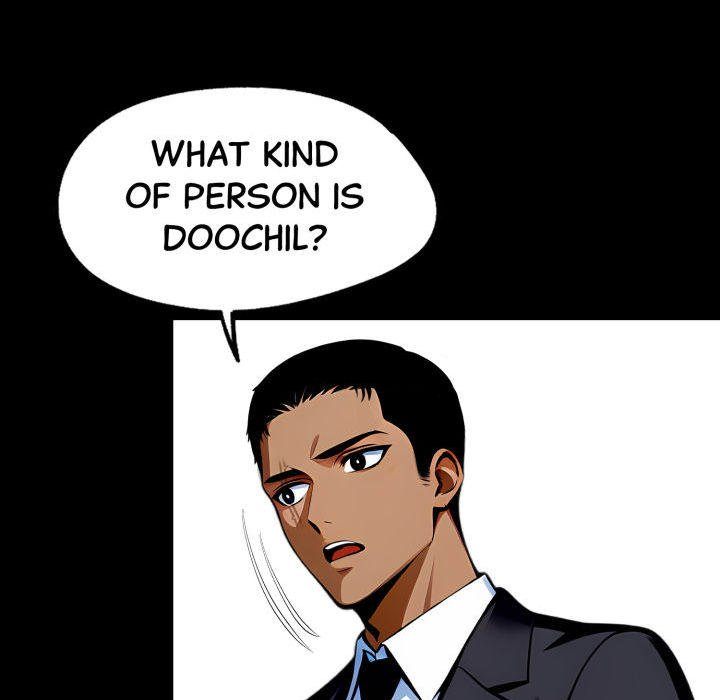 Gangster x Office Lady Chapter 88 - Page 44