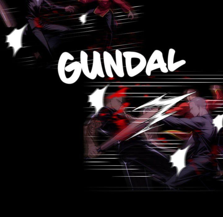 Gangster x Office Lady Chapter 88 - Page 54