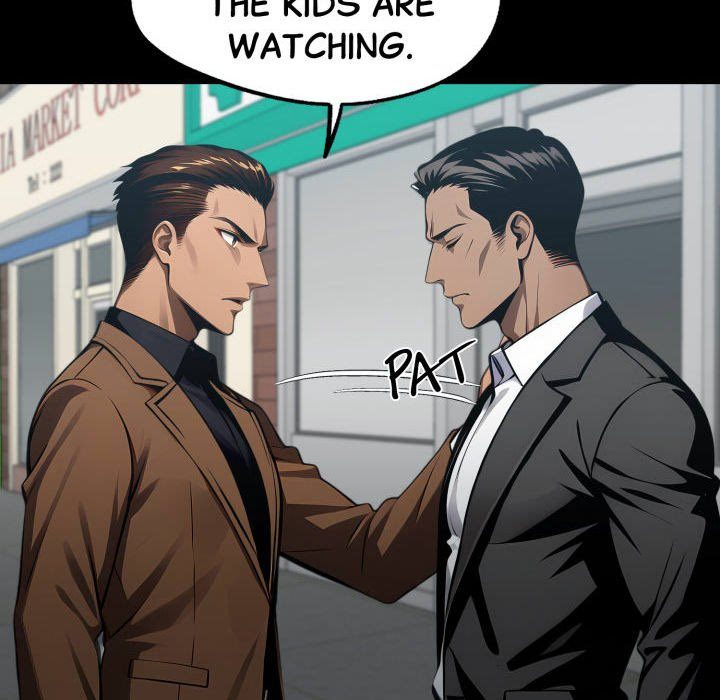 Gangster x Office Lady Chapter 88 - Page 97