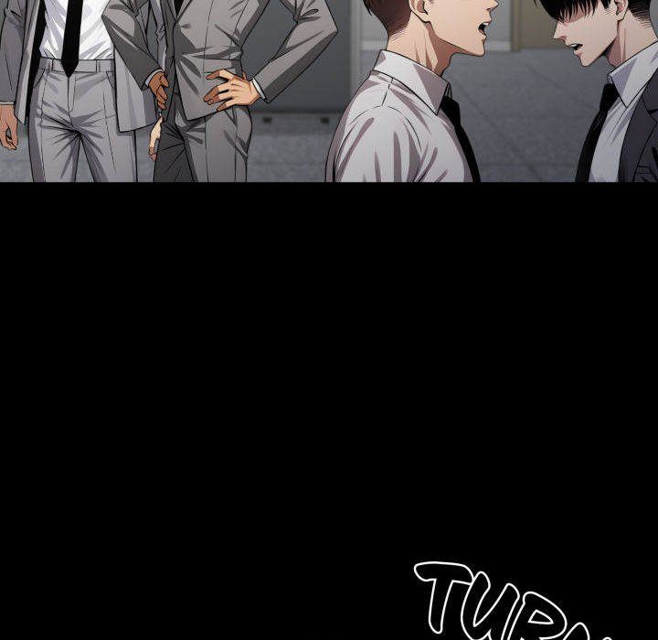 Gangster x Office Lady Chapter 89 - Page 112