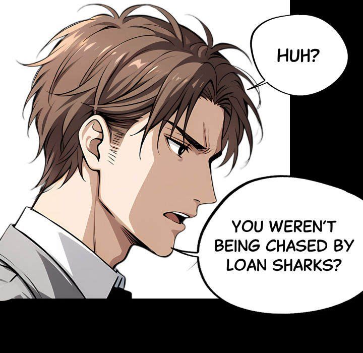 Gangster x Office Lady Chapter 89 - Page 124