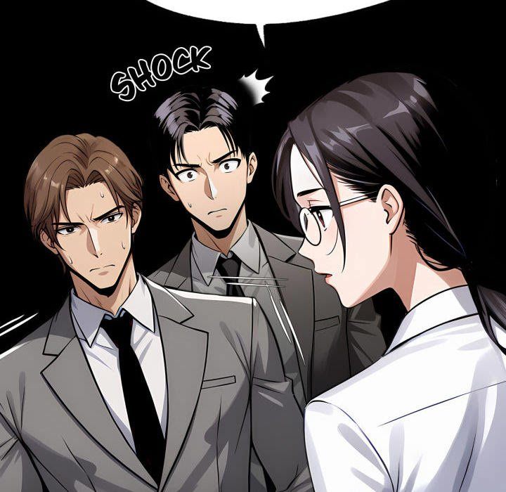 Gangster x Office Lady Chapter 89 - Page 131