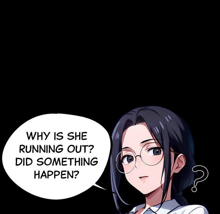 Gangster x Office Lady Chapter 91 - Page 112