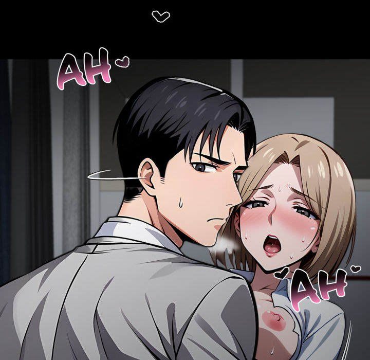 Gangster x Office Lady Chapter 91 - Page 117