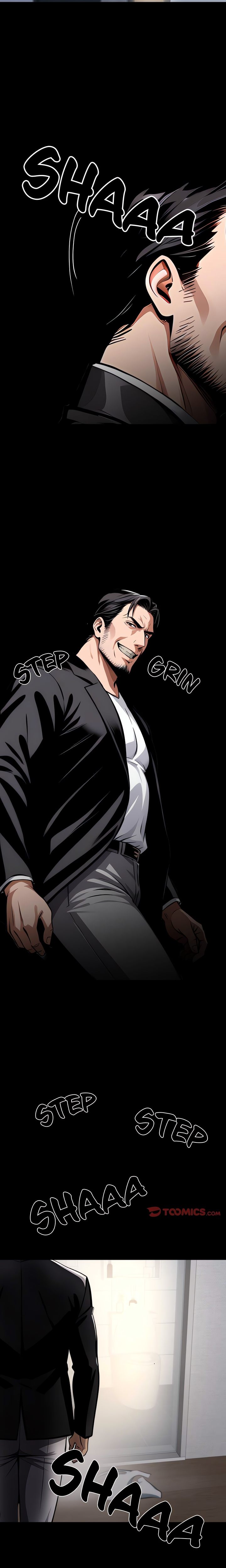 Gangster x Office Lady Chapter 93 - Page 3