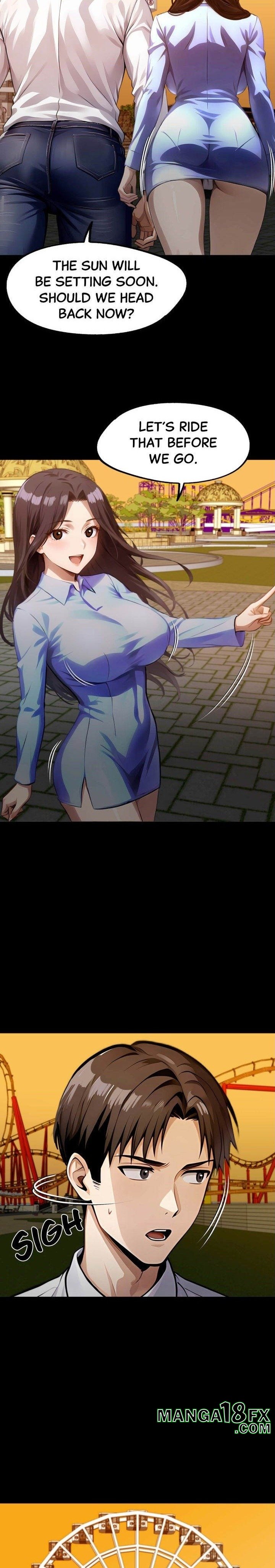 Gangster x Office Lady Chapter 98 - Page 25