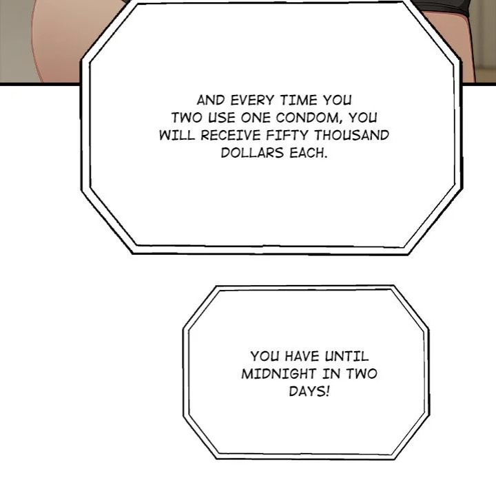 Living With a Girl I Just Met Chapter 10 - Page 53