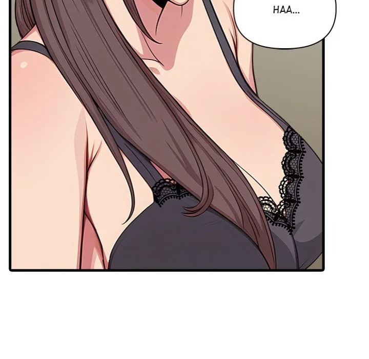 Living With a Girl I Just Met Chapter 10 - Page 82