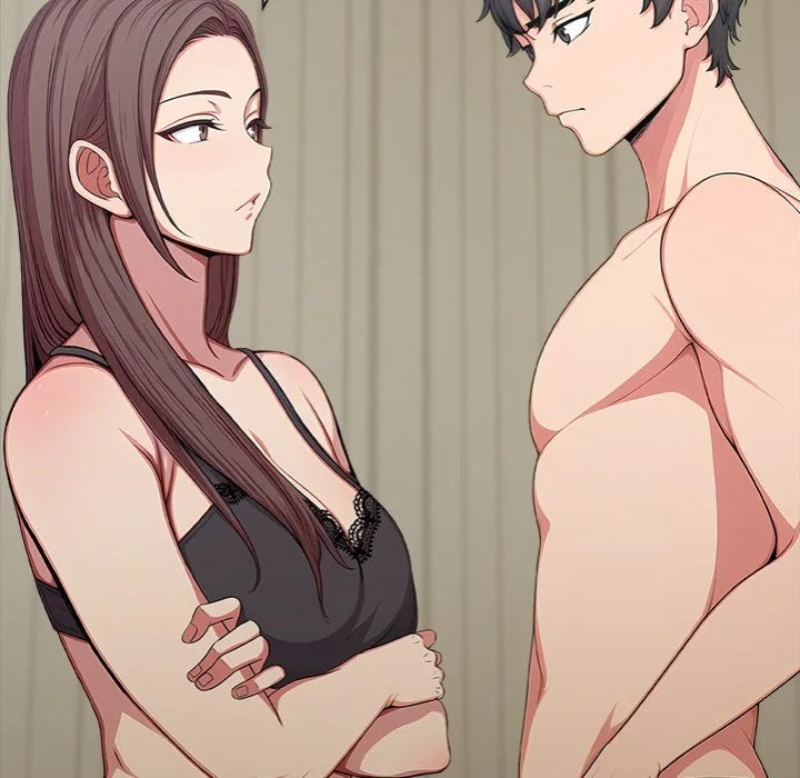 Living With a Girl I Just Met Chapter 10 - Page 84