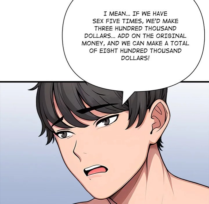 Living With a Girl I Just Met Chapter 10 - Page 88