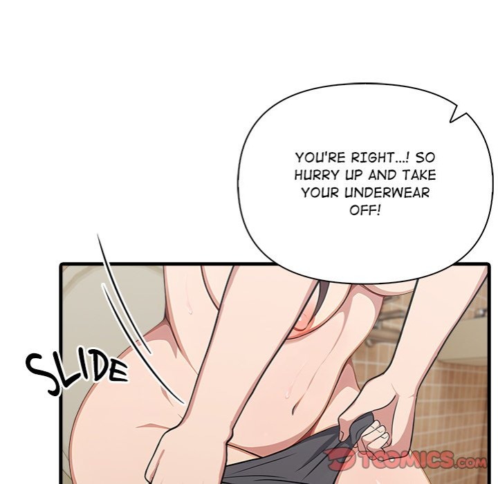 Living With a Girl I Just Met Chapter 11 - Page 21