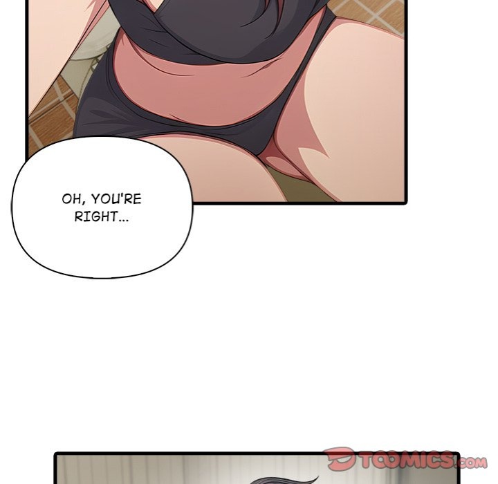 Living With a Girl I Just Met Chapter 11 - Page 9