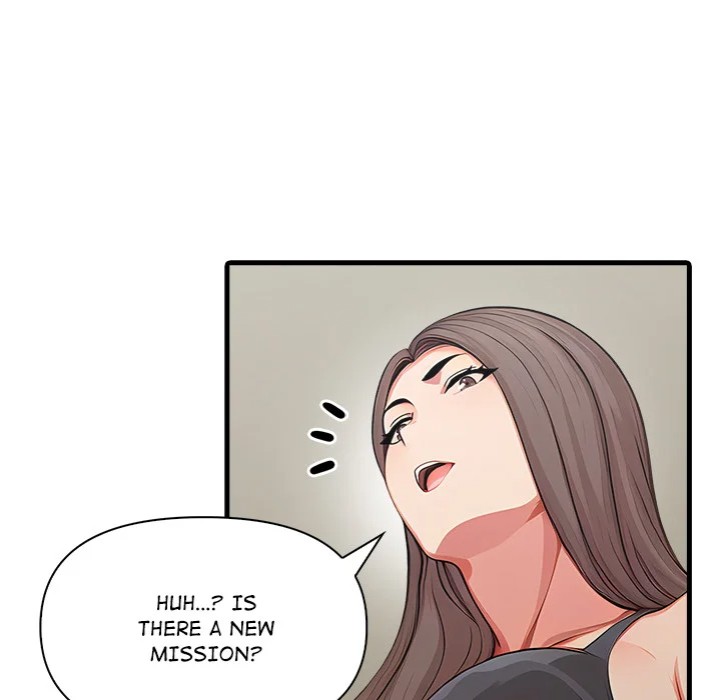 Living With a Girl I Just Met Chapter 12 - Page 107