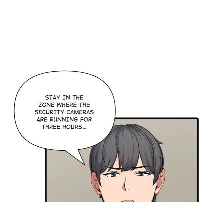 Living With a Girl I Just Met Chapter 12 - Page 120