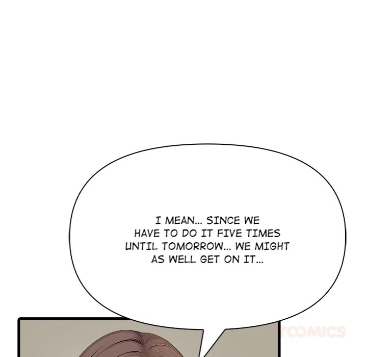 Living With a Girl I Just Met Chapter 12 - Page 45